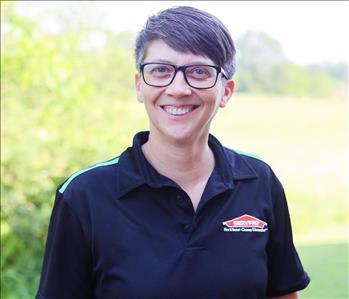 Heather Jackson , team member at SERVPRO of Tupelo and SERVPRO of Amory / Aberdeen & West Point